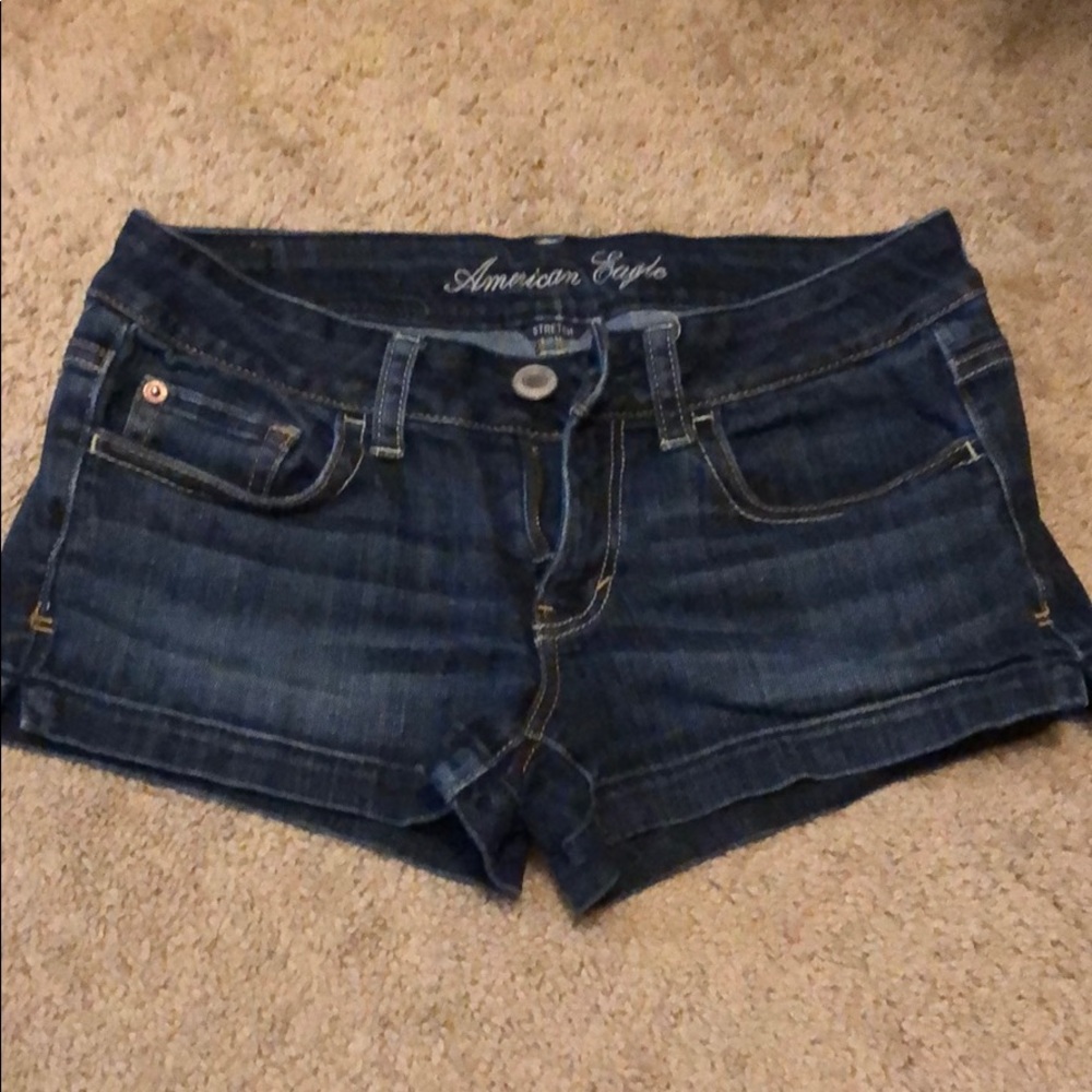 Excellent condition American Eagle Jean shorts